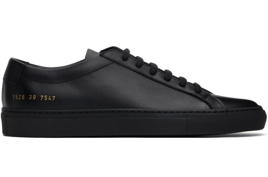 5 Best Common Projects Sneaker Dupes: Shop Affordable Alternatives