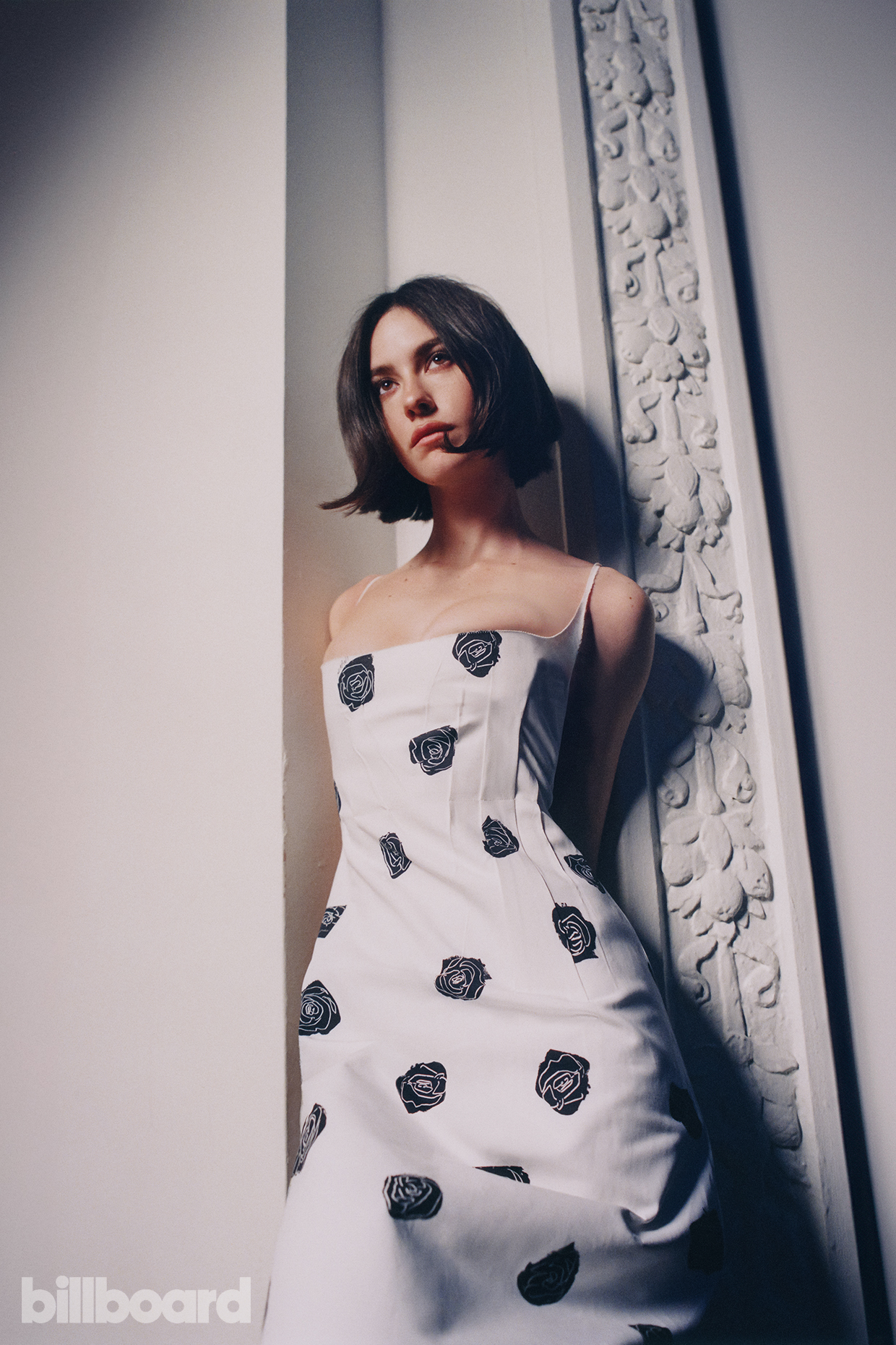 Gracie Abrams photographed on March 20, 2025 at the Brooklyn Paramount.