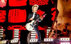 Billie Joe Armstrong of Green Day