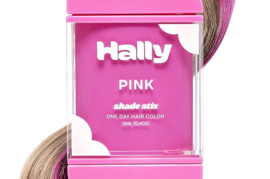 Hally Hair Temporary Hair Color