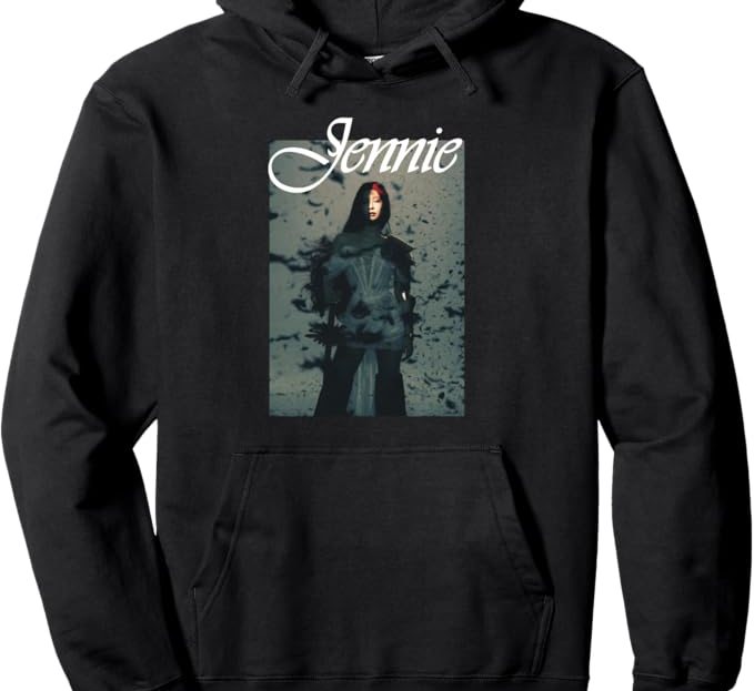 Best Jennie Merch to Shop Online on Amazon: T-Shirts, Hoodies, Bags