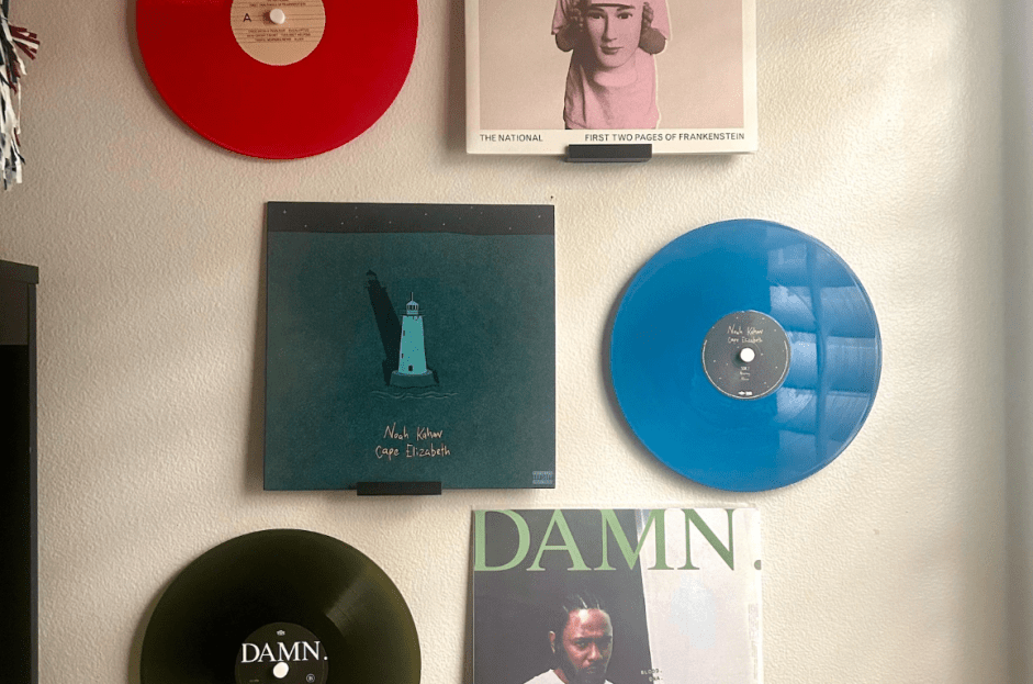 Best Way to Display Vinyl Records: Shop Popular LP Stands, Shelving