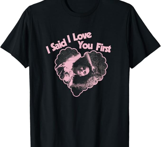 Selena Gomez's 'I Said I Love You First' Album Merch on Amazon: Shop Now