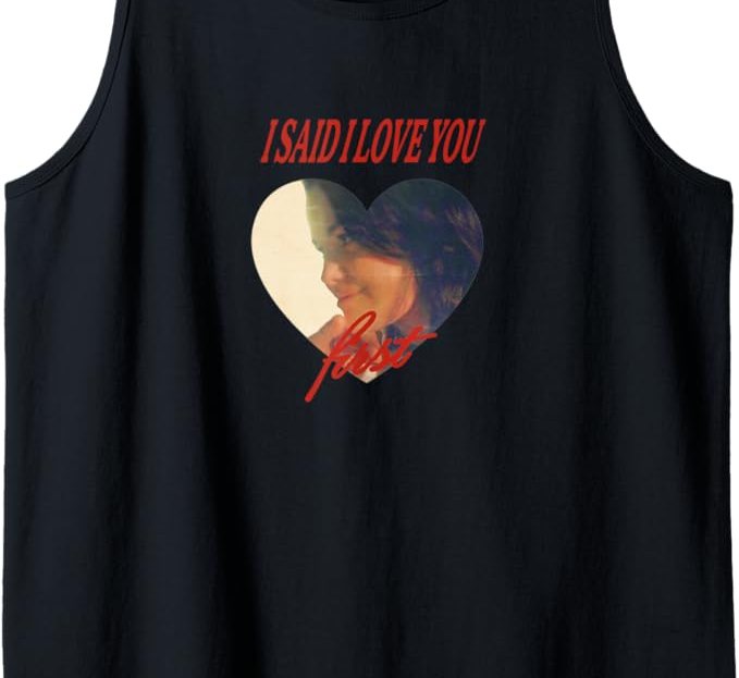 Selena Gomez's 'I Said I Love You First' Album Merch on Amazon: Shop Now