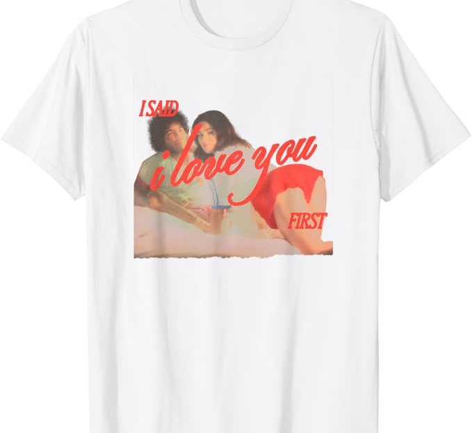 Selena Gomez's 'I Said I Love You First' Album Merch on Amazon: Shop Now