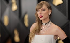 Taylor Swift attends the 66th GRAMMY Awards at Crypto.com Arena on Feb. 4, 2024 in Los Angeles, California.
