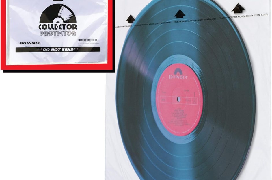 Record Store Day: How to Clean & Protect Vinyl Records