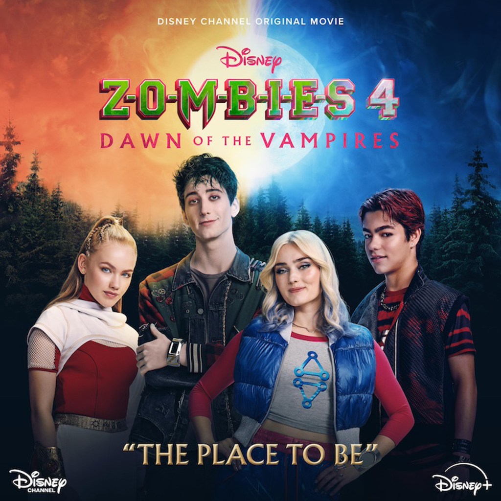 ZOMBIES 4: DAWN OF THE VAMPIRES