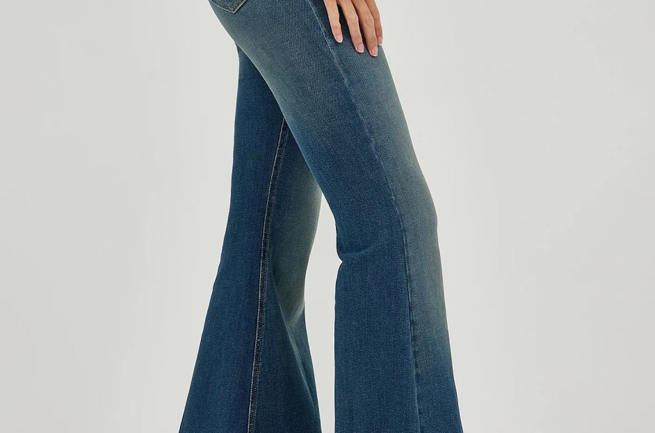 Lee Women's High Rise Ever Fit® Flare Jean