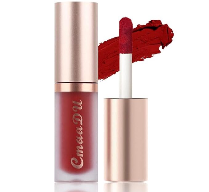 How To Emulate Taylor Swift's Iconic Red Lip With Products From Amazon