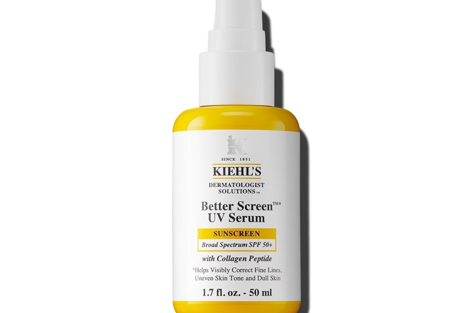 Kiehl's Better Screen UV Serum SPF 50+