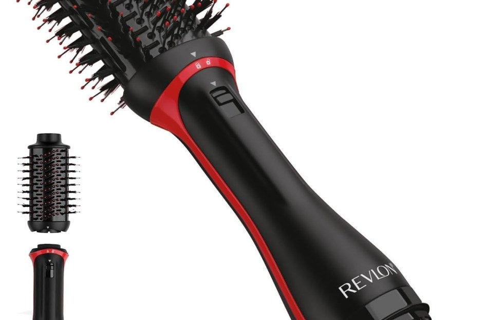 REVLON One-Step Volumizer Plus Hair Dryer and Styler
