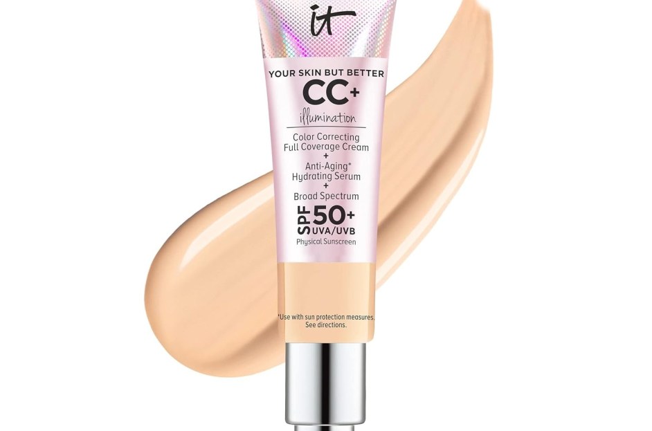 IT Cosmetics Your Skin But Better CC+ Cream