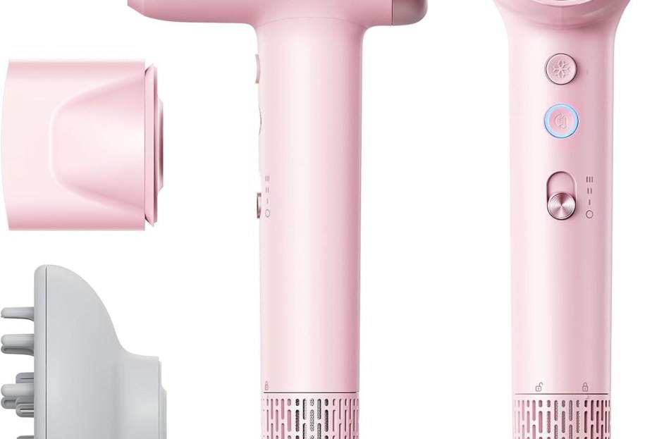 Wavytalk Turblow Pro Fast Drying Blow Dryer
