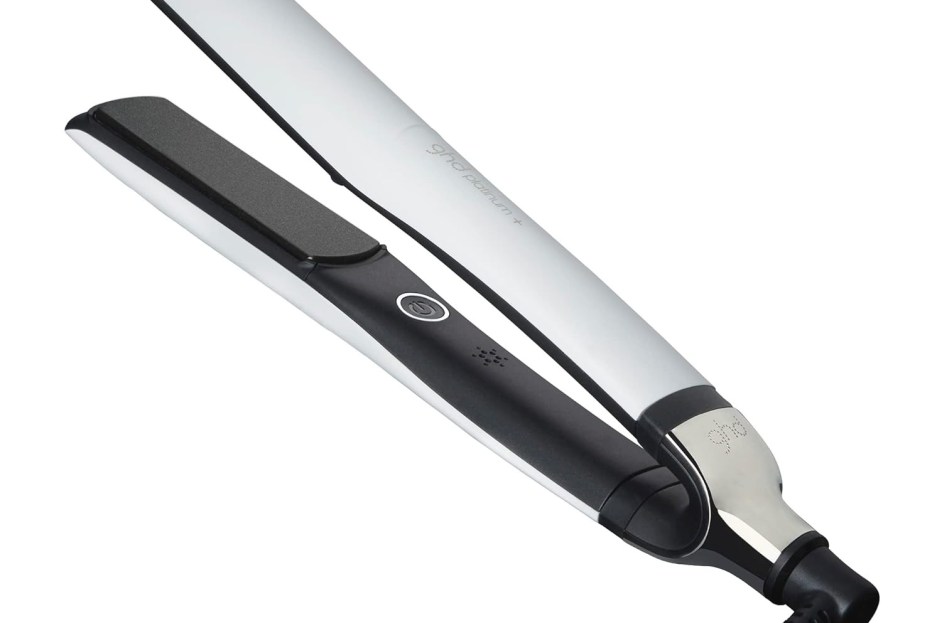 ghd Platinum+ Styler ― 1" Flat Iron Hair Straightener