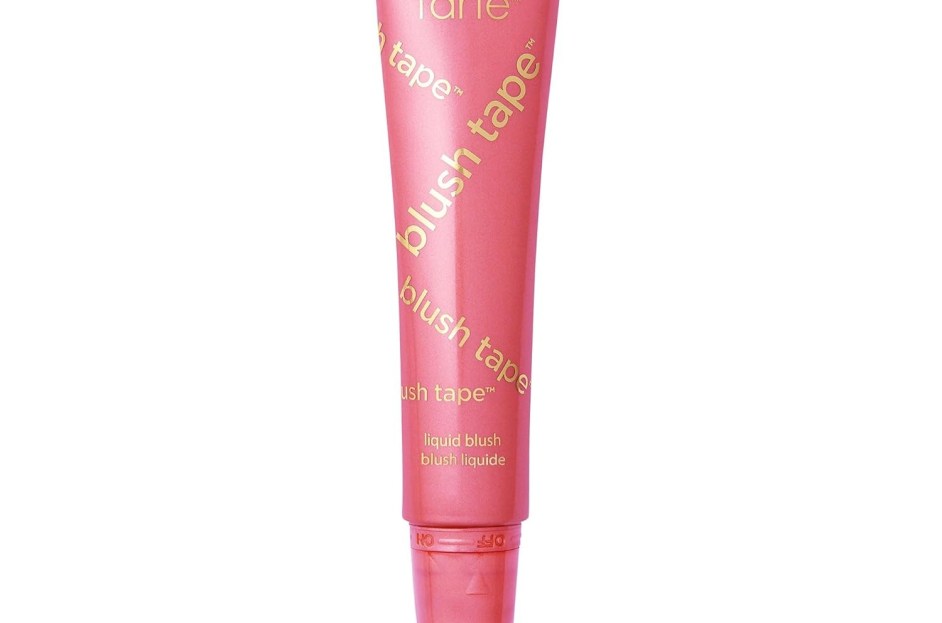 Tarte blush tape satin liquid blush