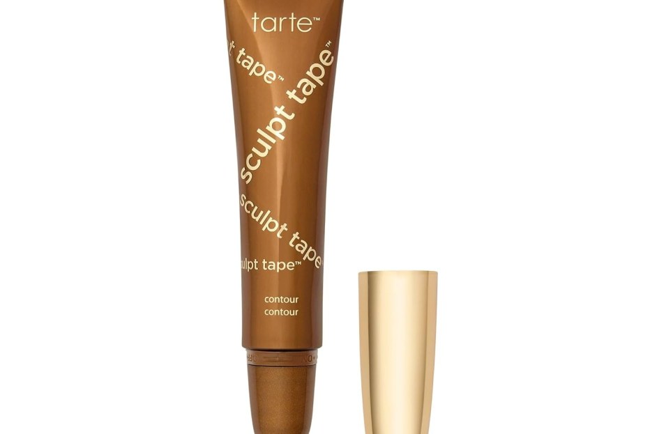 Tarte sculpt tape contour