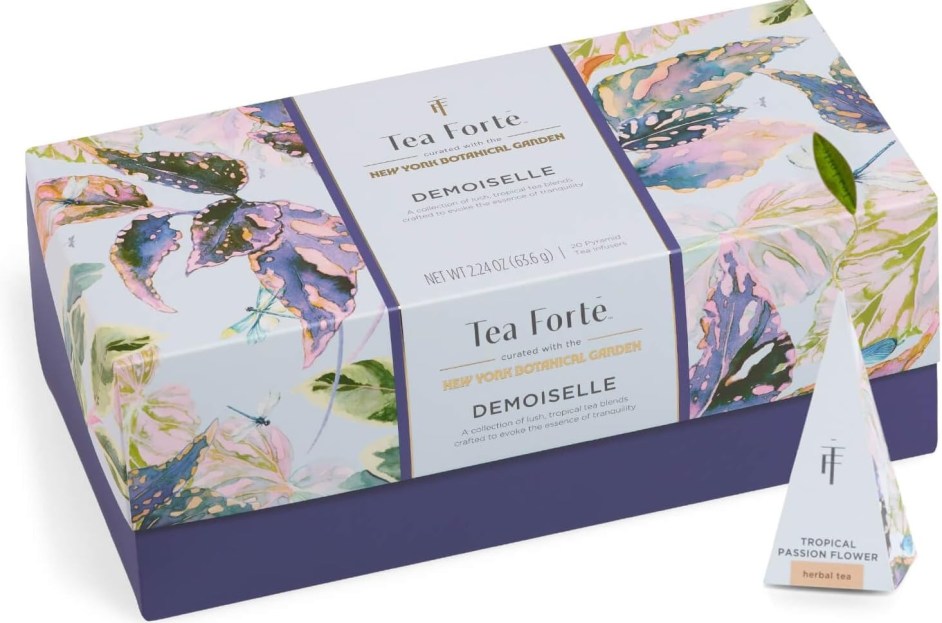 Tea Forte Demoiselle Mother's Day Sampler