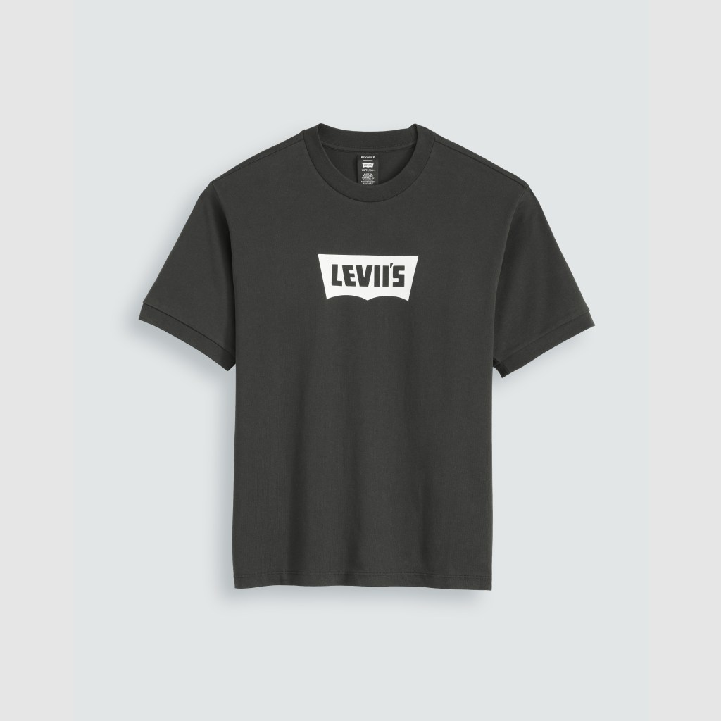 Beyoncé, Levi's, cotton, t-shirt, women's, men's, collaboration