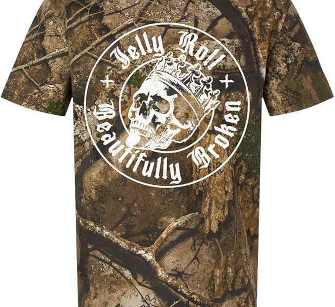 How To Shop Jelly Roll's Western-Inspired Exlusive Amazon Merchandise