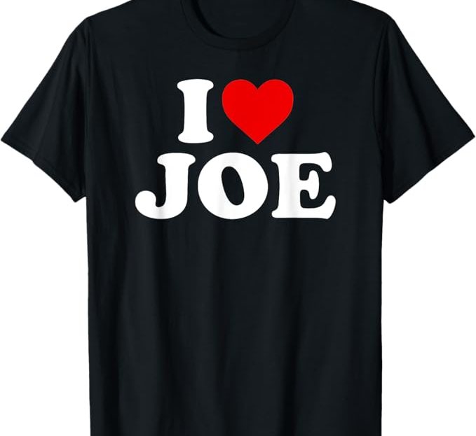 Celebrate Joe Jonas' New Album With These Cute Merch Picks