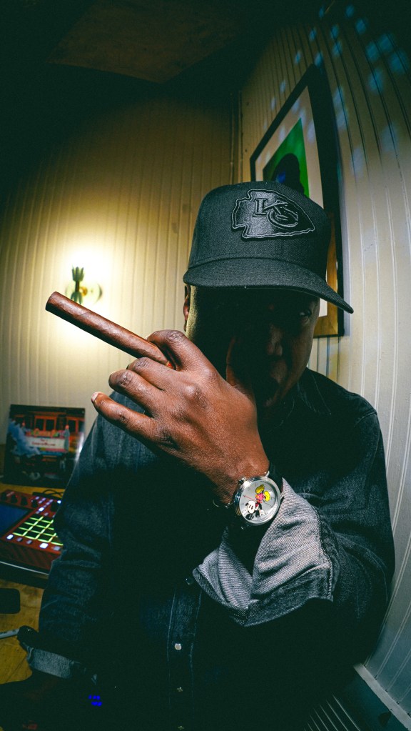 Conductor Williams