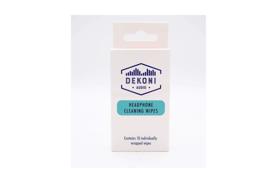 How to clean your headphones