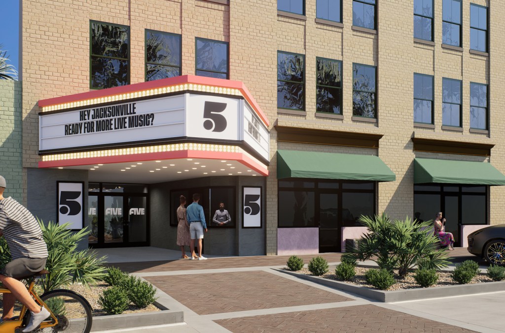 FIVE Jacksonville