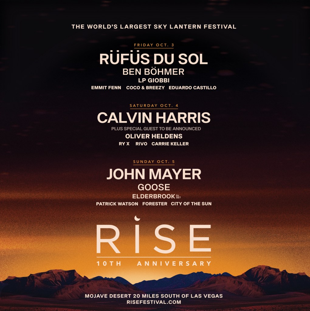 Rise Festival