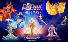 RuPaul's Drag Race All Stars
