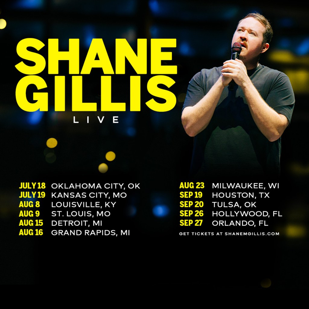 Shane Gillis