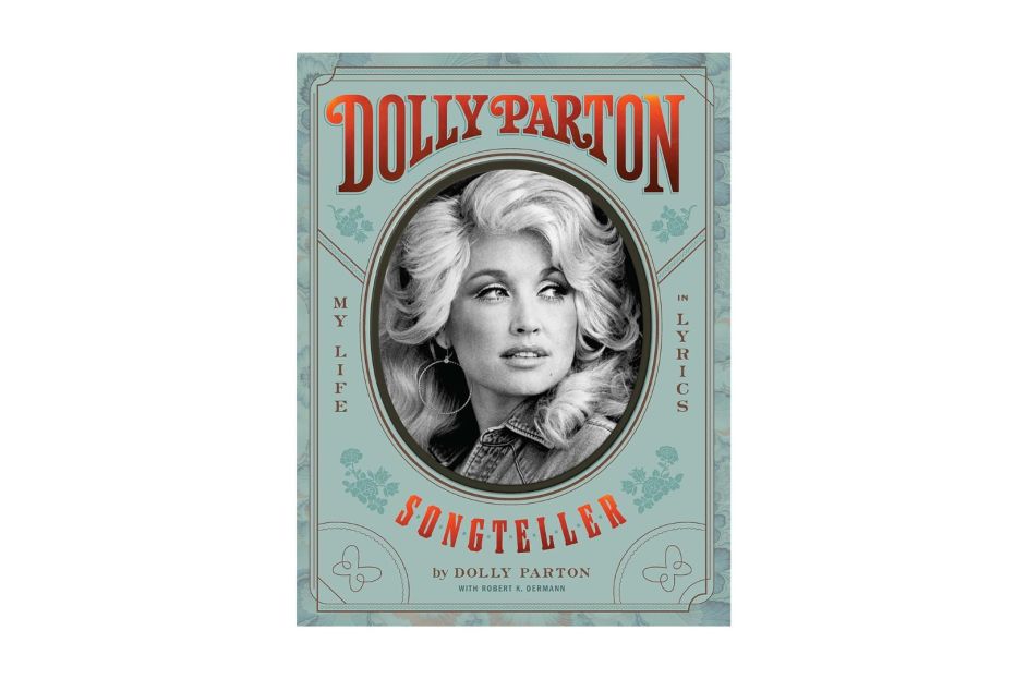 How to buy 'Songteller: My Life in Lyrics' by Dolly Parton online