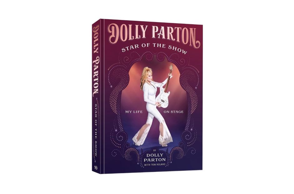 How to buy 'Star of the Show: My Life on Stage' by Dolly Parton online, preorder