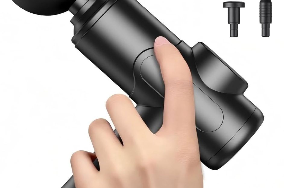 Best Massage Guns Under $100: Buy $16 Personal Massager, Save 44% Off