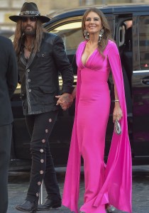 Billy Ray Cyrus Elizabeth Hurley