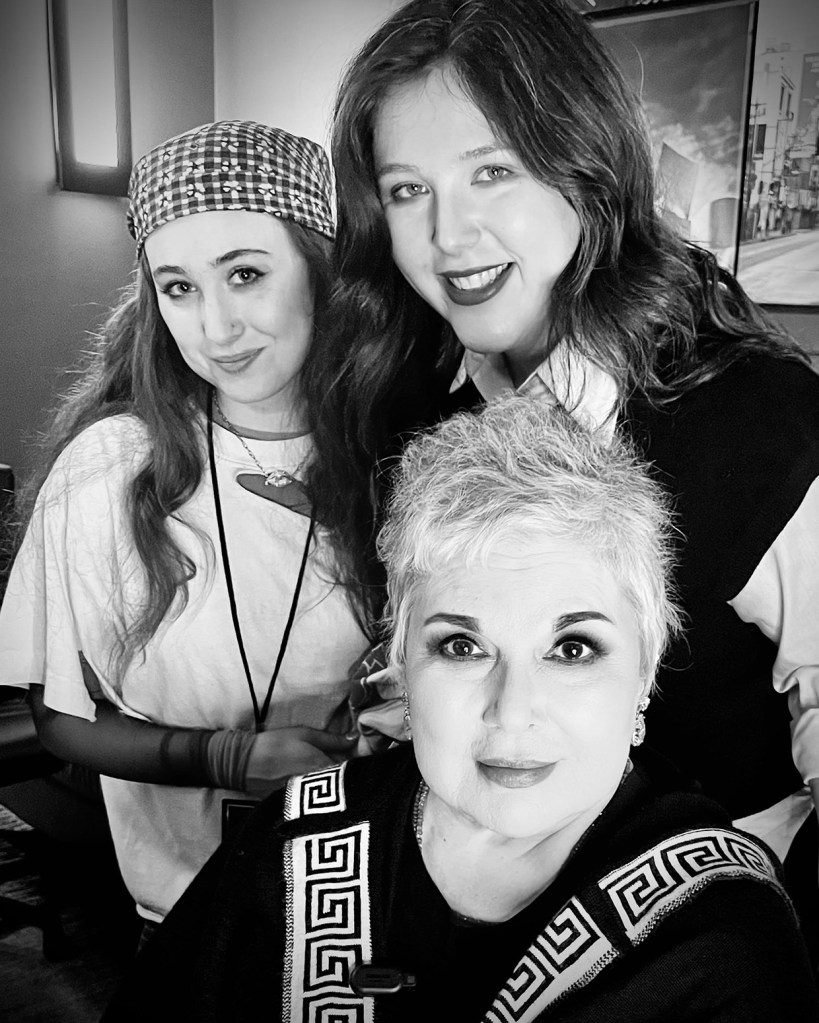 Chappell Roan, Lucy Dacus and Ann Wilson