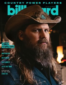 Chris Stapleton Billboard Cover May 31, 2025