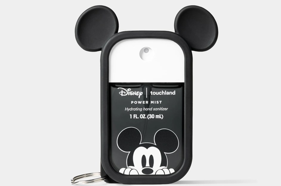 Disney x Touchland: How to Shop the New Mickey Mouse Sanitizer Set