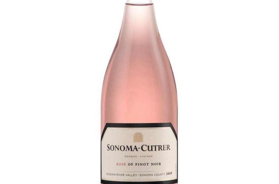 Sonoma-Cutrer Ros‚ of Pinot Noir