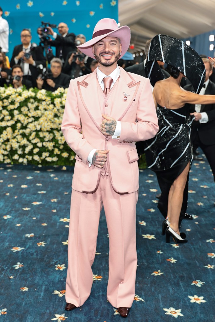 J Balvin