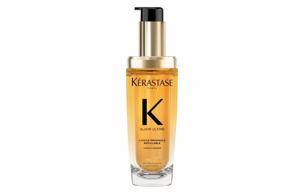 Kérastase Elixir Ultime Refillable Hydrating Hair Oil
