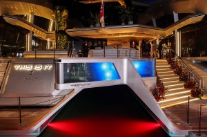 CANNES, FRANCE - MAY 21: A general view of the 