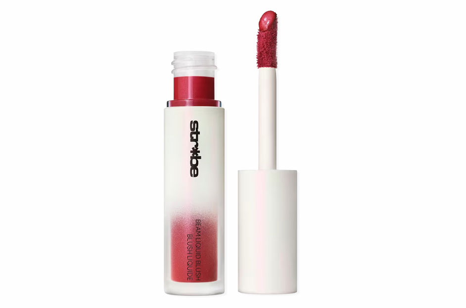M.A.C. Strobe Beam Liquid Blush