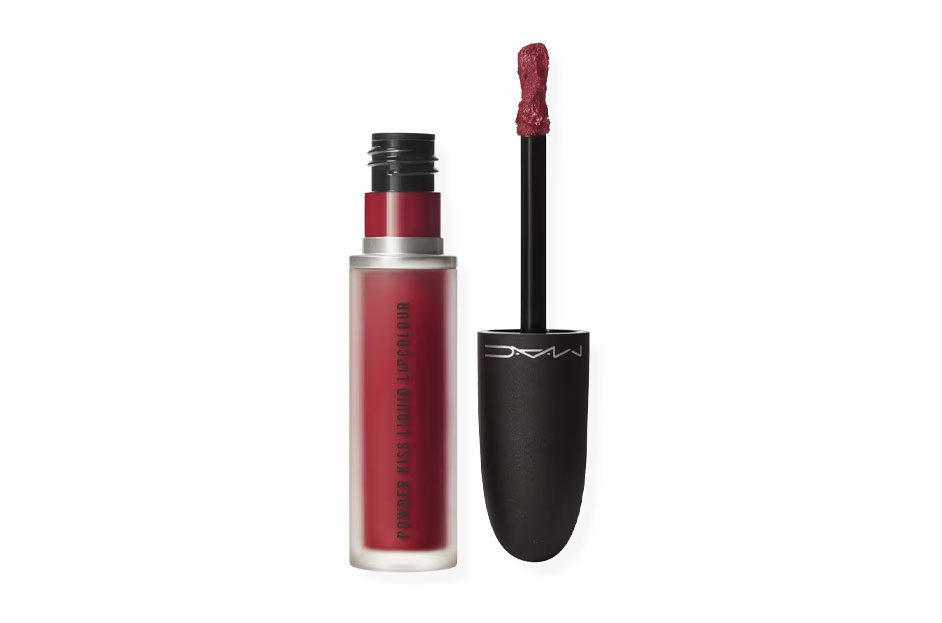 M.A.C. Powder Kiss Liquid Lipcolor Longwear Lipstick