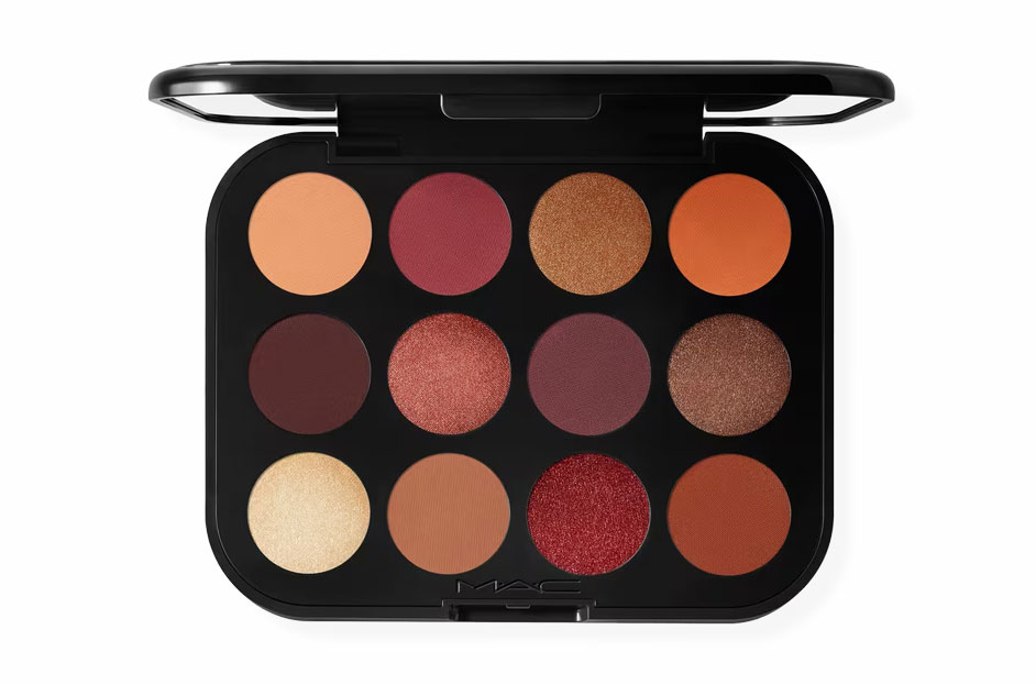 M.A.C. Connect In Colour Eyeshadow Palette Future Flame