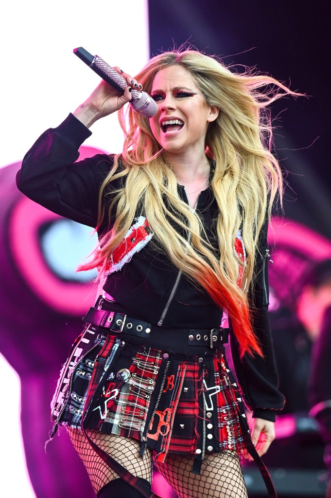 Players, Global Power Players 2025, Avril Lavigne