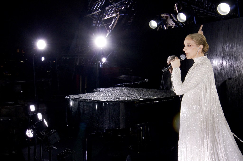 Players, Global Power Players 2025, Céline Dion