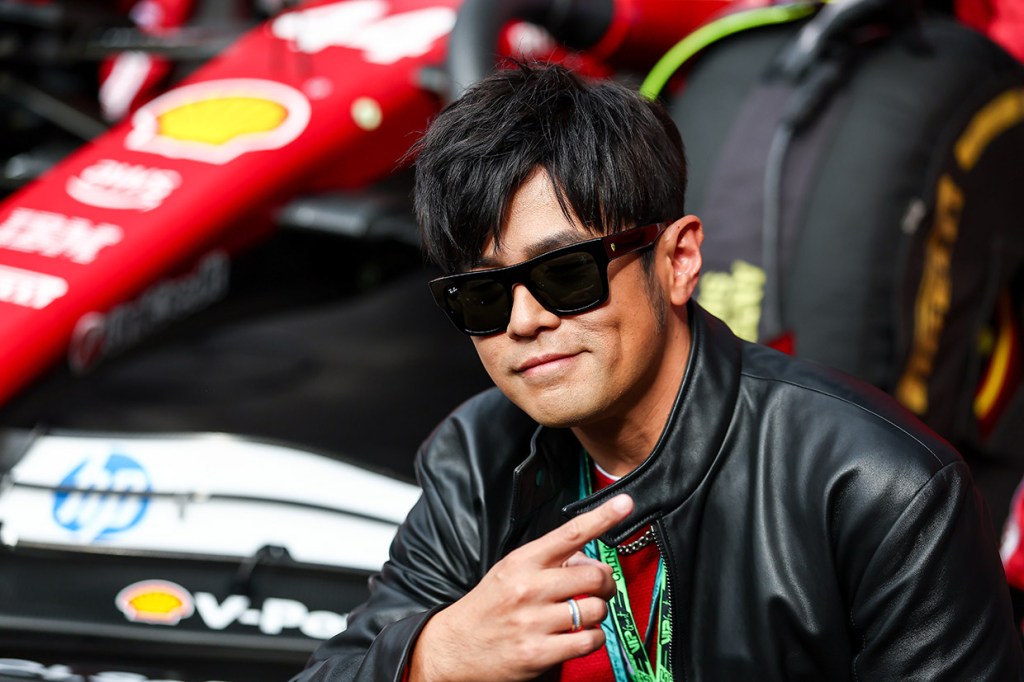 Players, Global Power Players 2025, Jay Chou