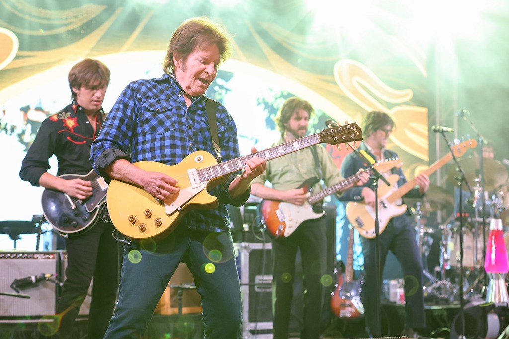 Players, Global Power Players 2025, John Fogerty