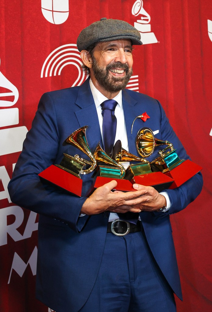 Players, Global Power Players 2025, Juan Luis Guerra